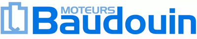 Logo moteurs Baudouin