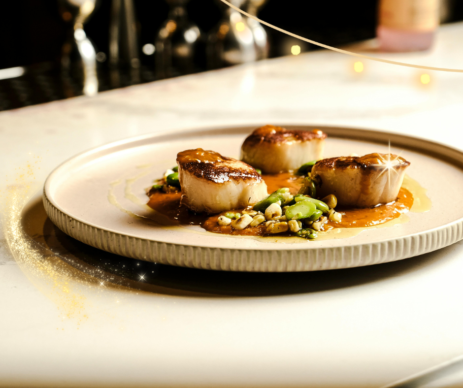 Recette Nois de Saint-Jacques